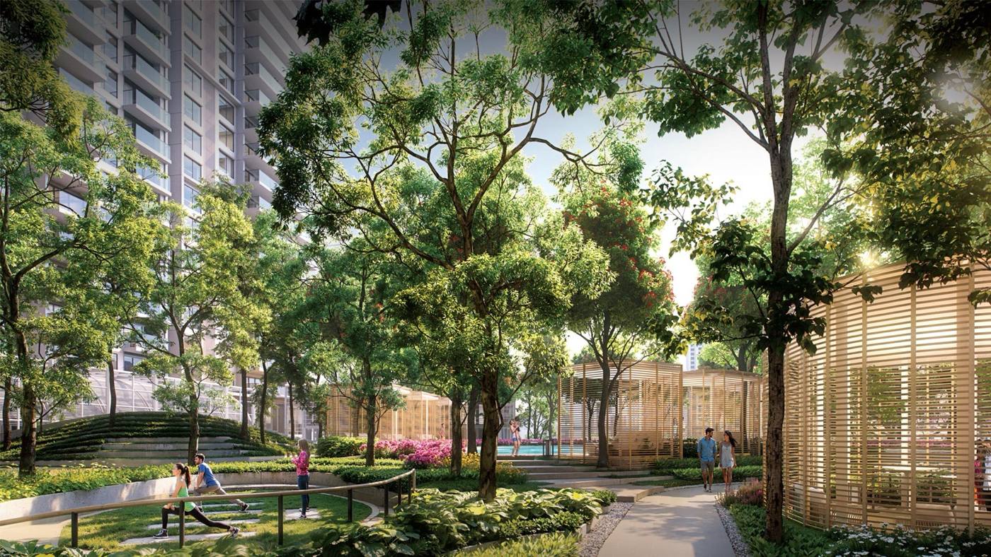 DLF West Park - Andheri West, Mumbai