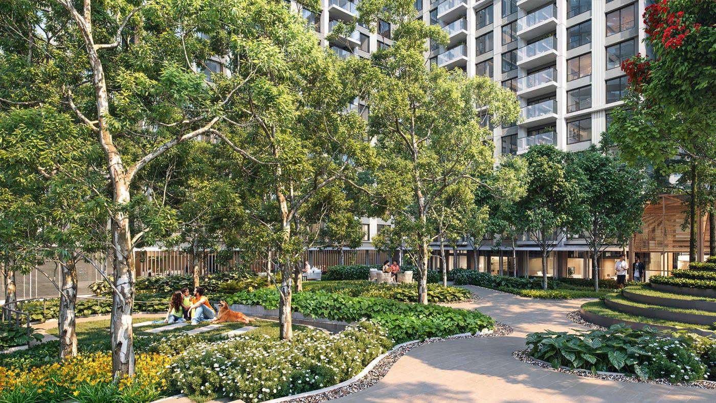 DLF West Park - Andheri West, Mumbai