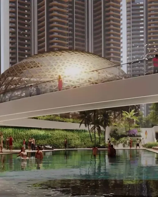 Elan The Presidential - Sector 106, Gurgaon