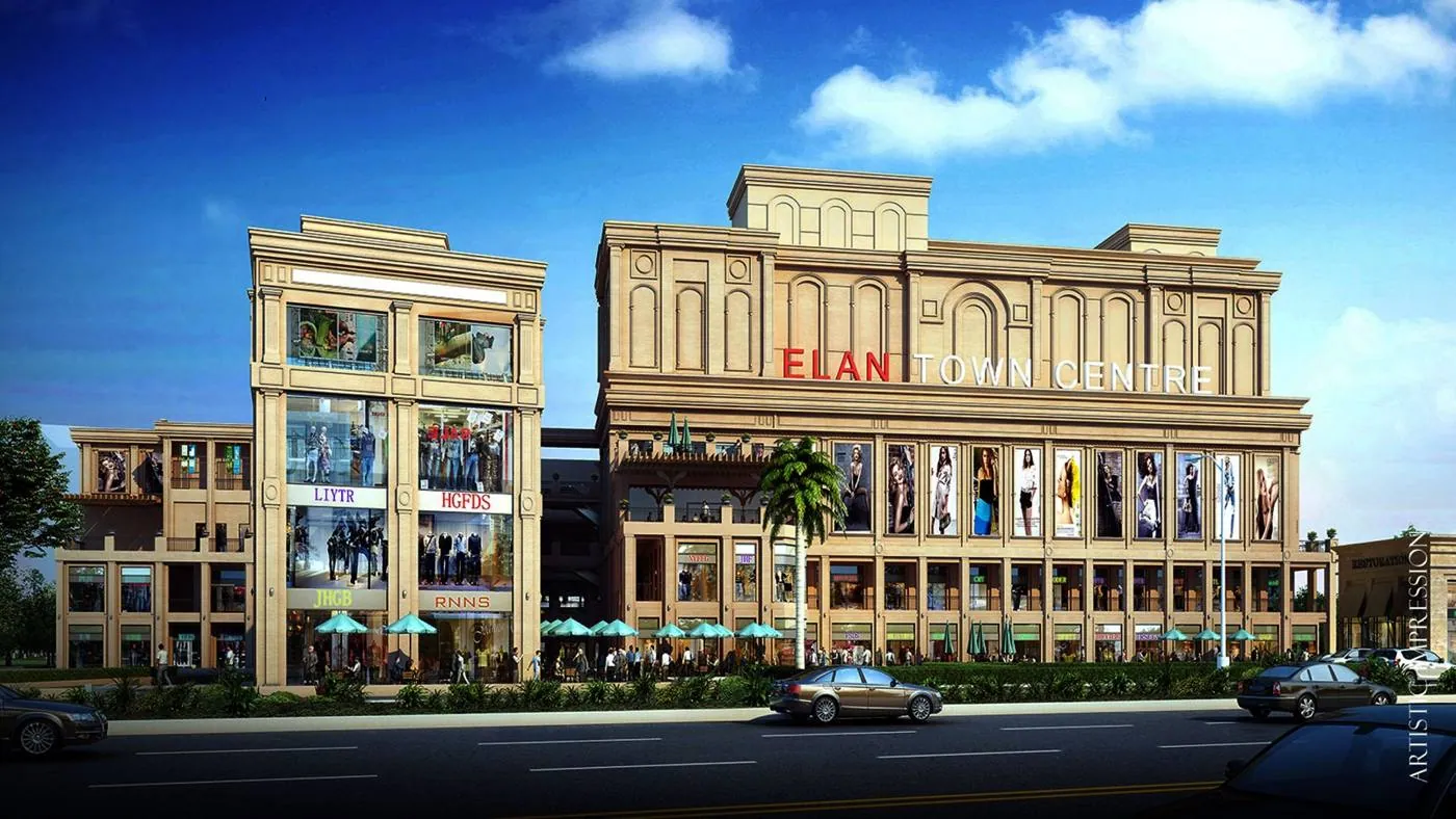 Elan Town Centre - Sector 67, Gurgaon