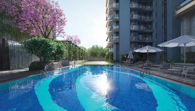 Eldeco Camelot - Swimming pool thumbnail