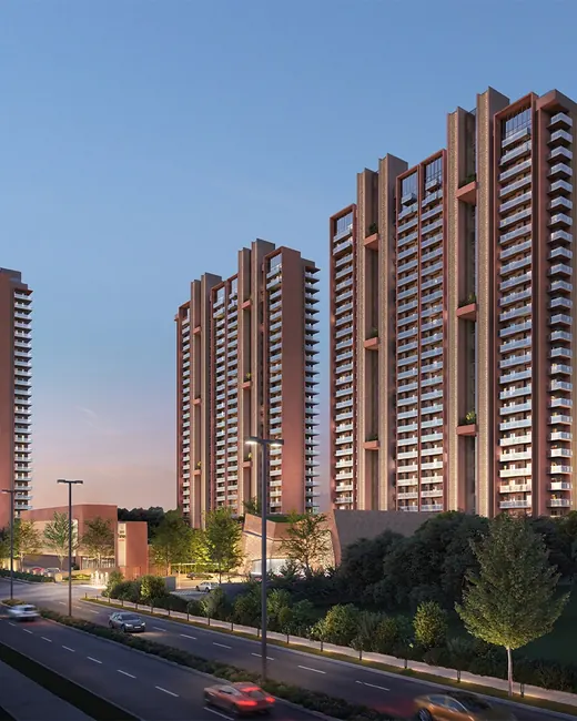 Eldeco Fairway Reserve - Sector 80, Gurgaon