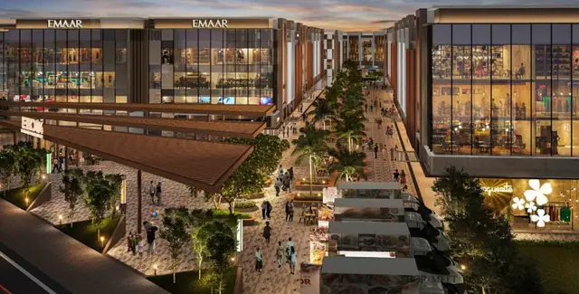 Emaar EBD 114 - Sector 114, Gurgaon - photo 4 thumbnail
