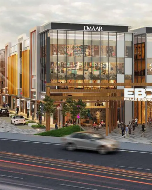 Emaar EBD 114 - Sector 114, Gurgaon