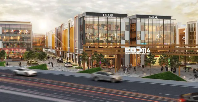 Emaar EBD 114 - Sector 114, Gurgaon
