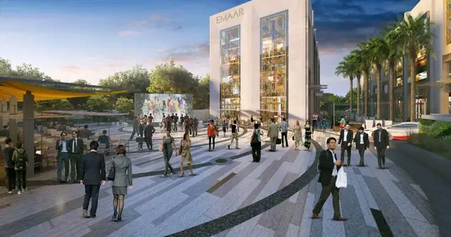 Emaar EBD 65 - Sector 65, Gurgaon - photo 5 thumbnail