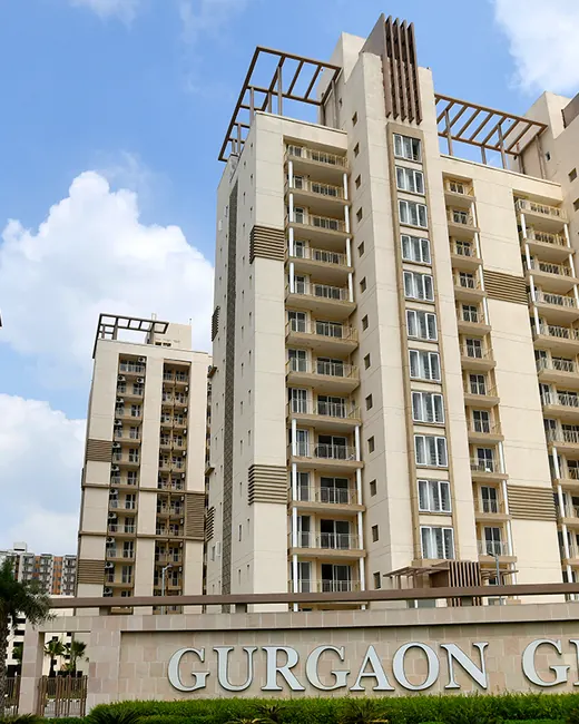Emaar Gurgaon Greens - Sector 102, Gurgaon