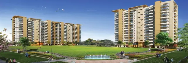 Emaar Palm Gardens - Sector 83, Gurgaon - photo 4 thumbnail
