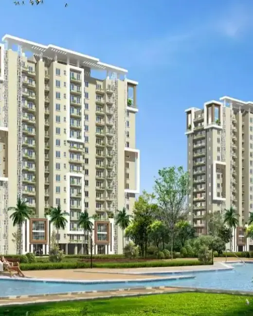 Emaar Palm Gardens - Sector 83, Gurgaon