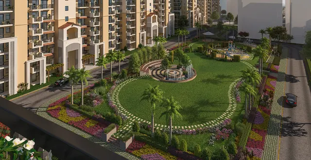Emaar Palm Heights - Sector 77, Gurgaon