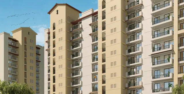 Emaar Palm Hills - Sector 77, Gurgaon