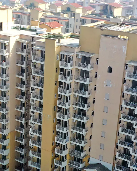 Emaar Palm Premier - Sector 77, Gurgaon