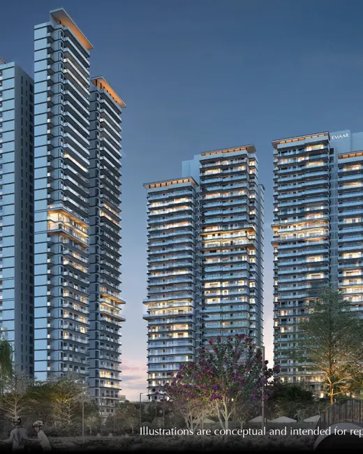 Emaar Serenity Hills Gurugram - Sector 86, Gurgaon
