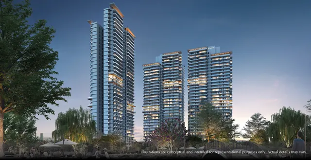 Emaar Serenity Hills Gurugram - Sector 86, Gurgaon