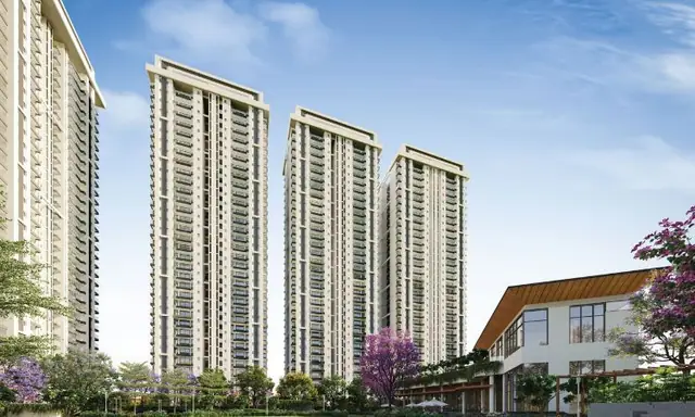 Emaar Urban Ascent - Sector 112, Gurgaon - photo 2 thumbnail