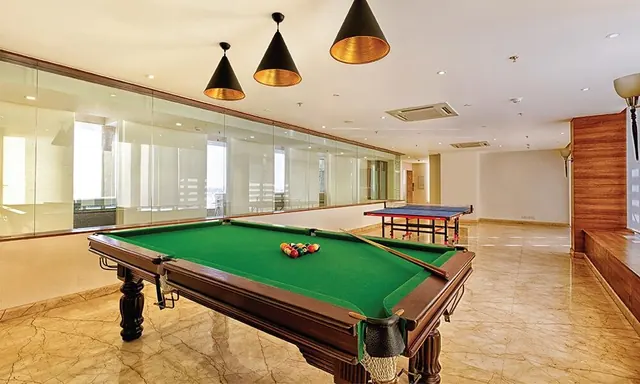 Experion Heartsong - clubhouse games room (photo) thumbnail
