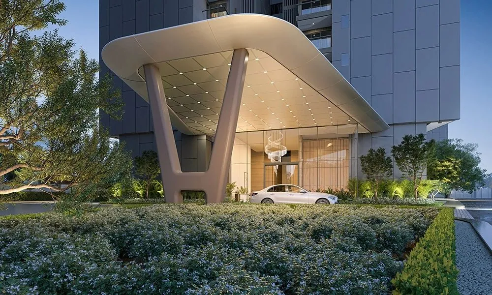 Experion The Trillion - Sector 48, Gurgaon