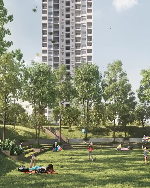 Godrej Air - Sector 85, Gurgaon