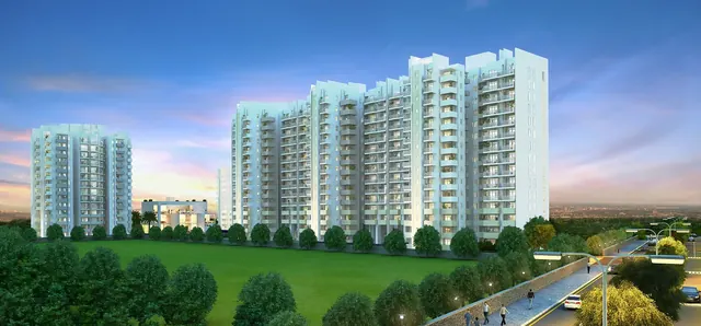 Godrej Aria - Sector 79, Gurgaon