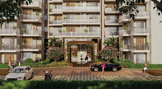 Godrej Arista - Sector 79, Gurgaon
