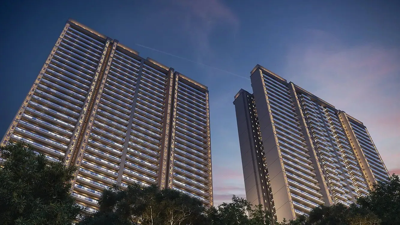 Godrej Aristocrat - Sector 49, Gurgaon