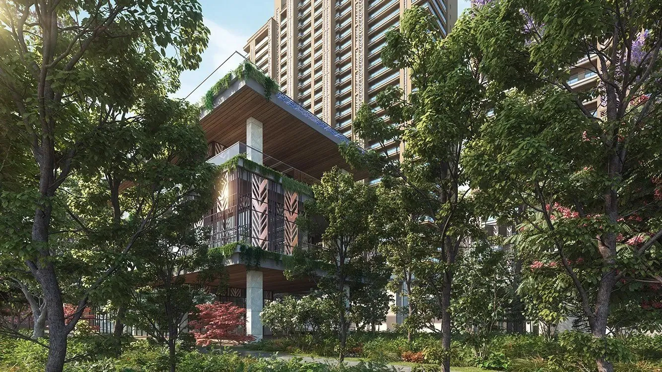 Godrej Aristocrat - Sector 49, Gurgaon
