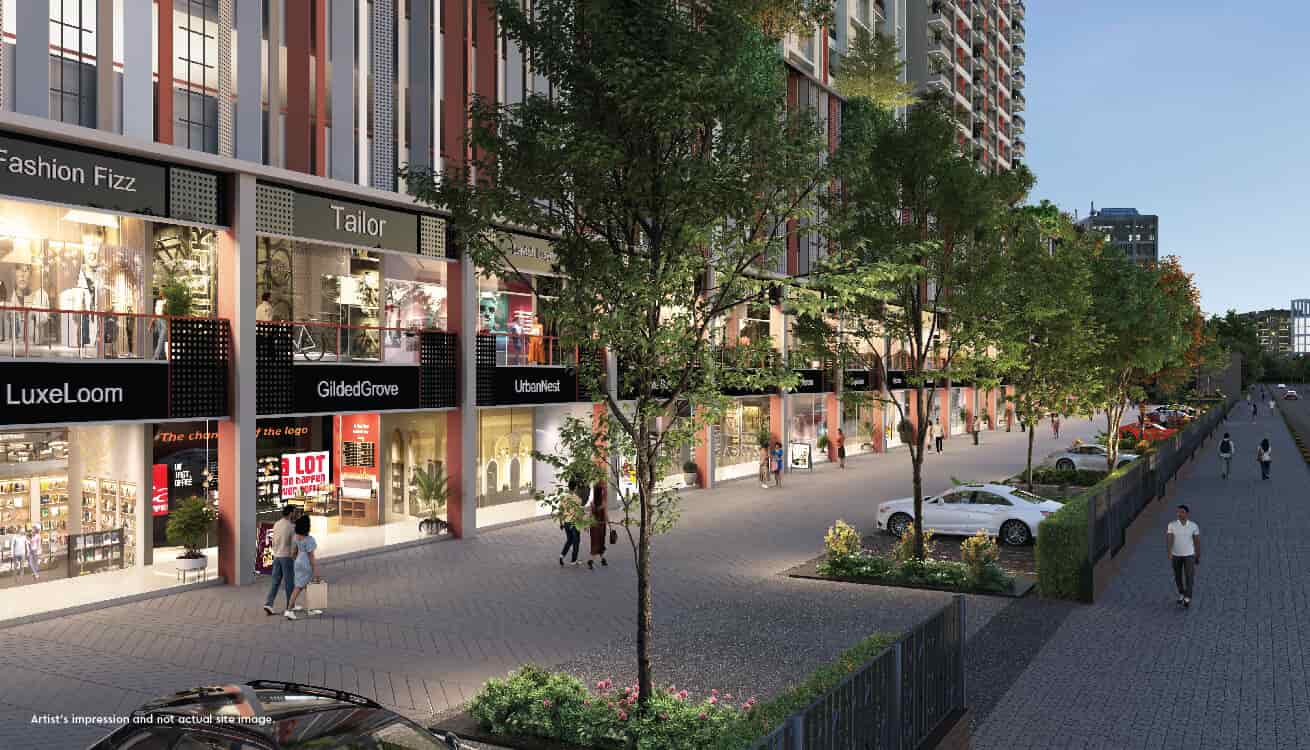 Godrej Evergreen Square - Hinjewadi Phase 3, Pune