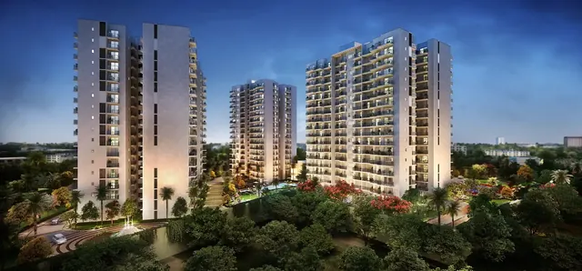 Godrej Habitat Gurgaon - Sector 3, Gurgaon
