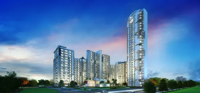 Godrej Icon - Sector 88A, Gurgaon