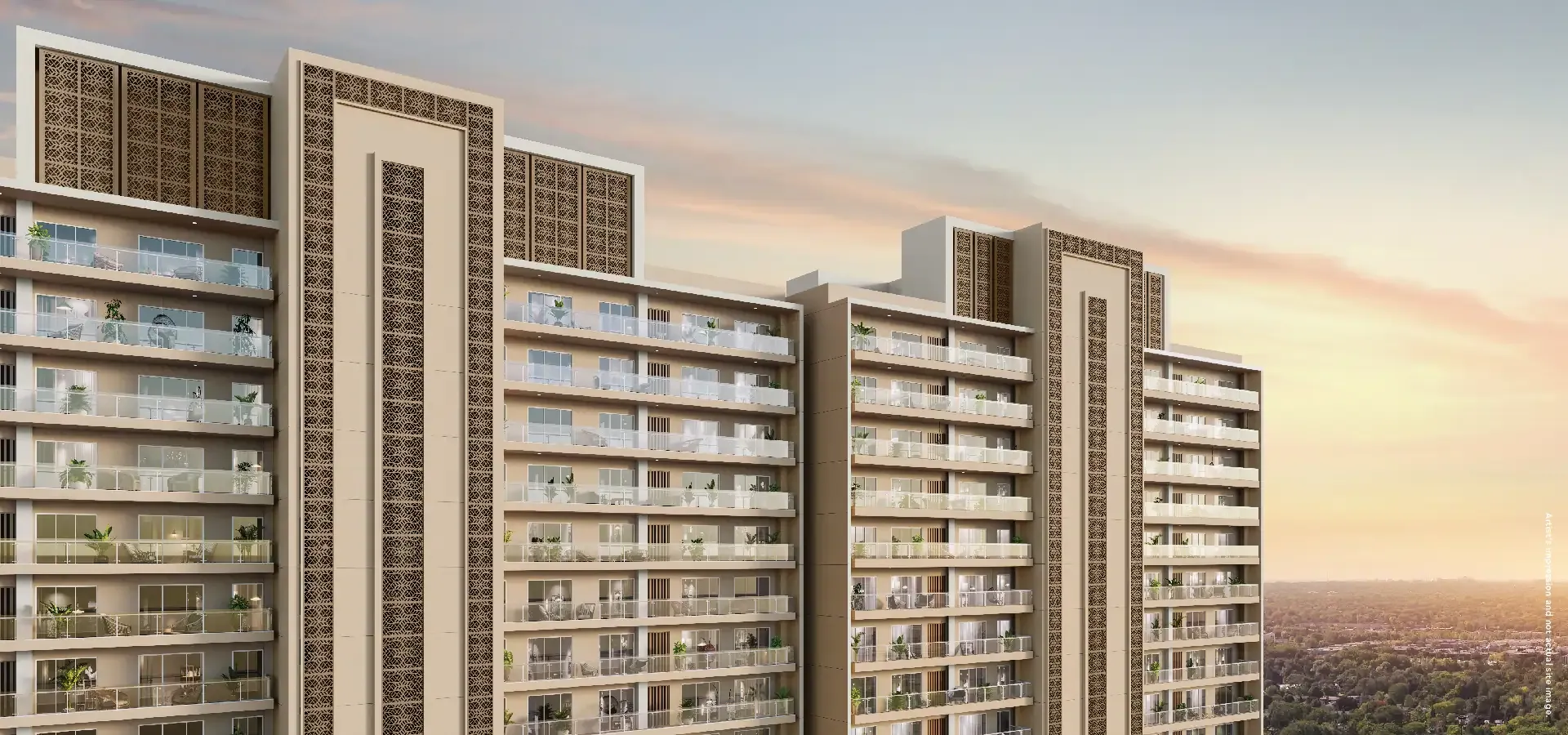 Godrej Majesty - Sector 12, Noida