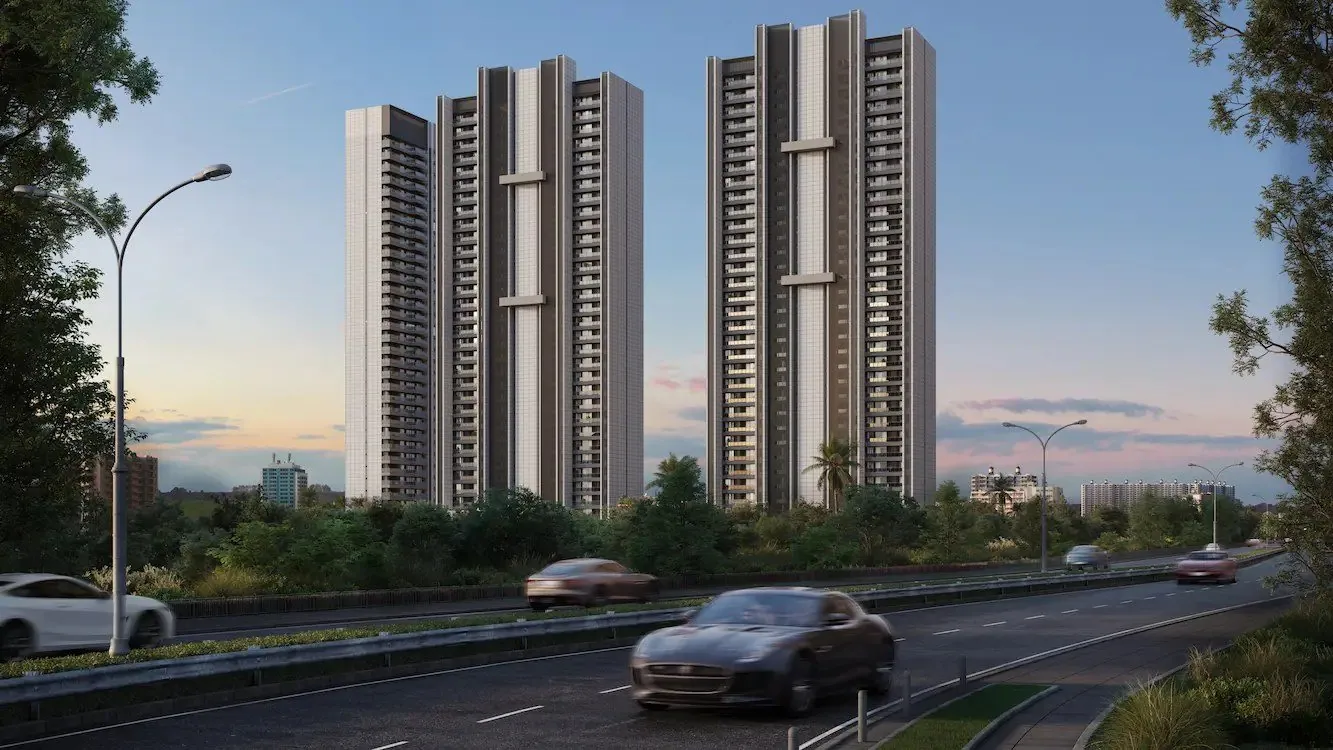 Godrej Miraya - Sector 43, Gurgaon