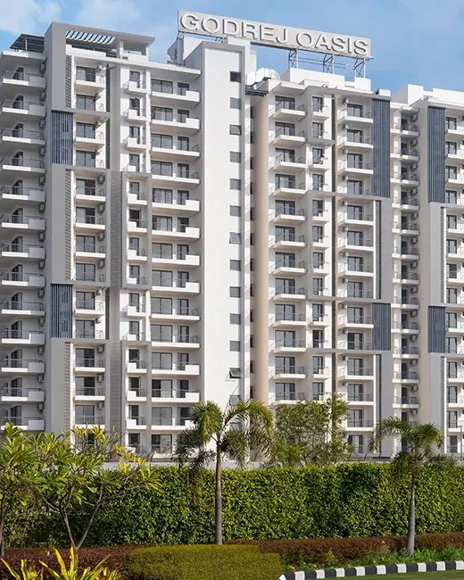 Godrej Oasis - Sector 88A, Gurgaon