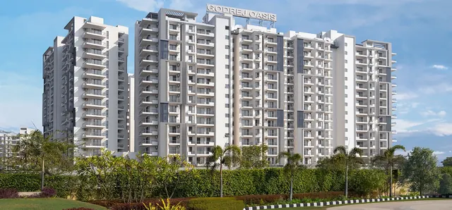 Godrej Oasis - Sector 88A, Gurgaon