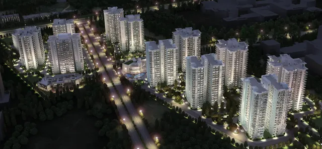 Godrej Summit - Sector 104, Gurgaon