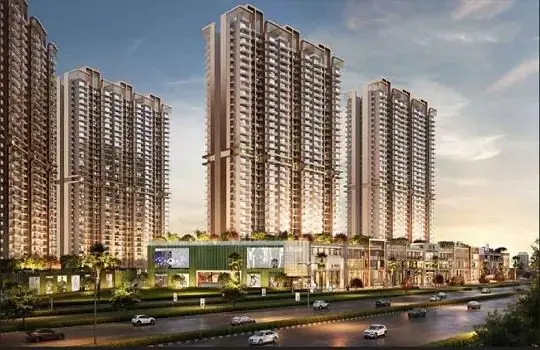 Godrej Vrikshya - Sector 103, Gurgaon - photo 2 thumbnail