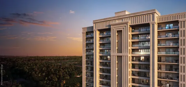 Godrej Vrikshya - Sector 103, Gurgaon
