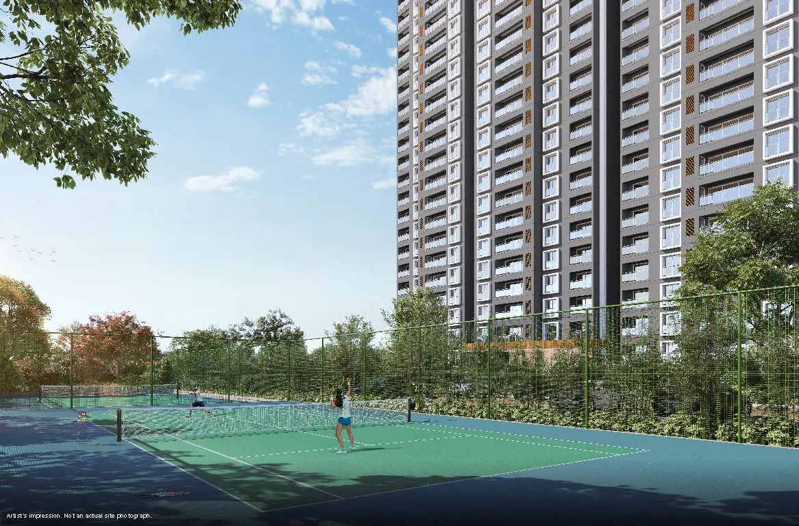 Godrej Woodscapes - Budigere Cross, Old Madras Road, Bangalore