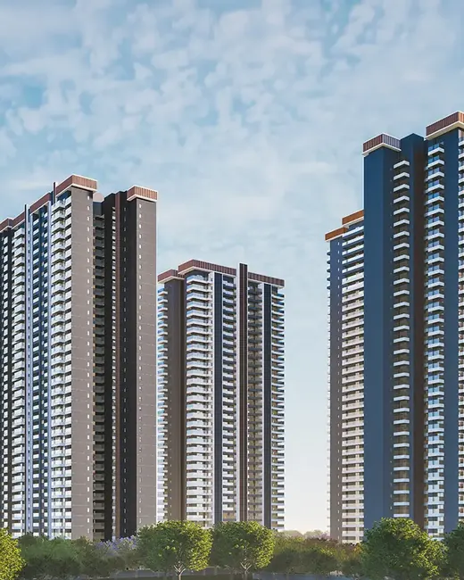 Godrej Zenith - Sector 89, Gurgaon