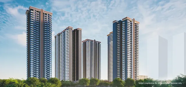 Godrej Zenith - Sector 89, Gurgaon