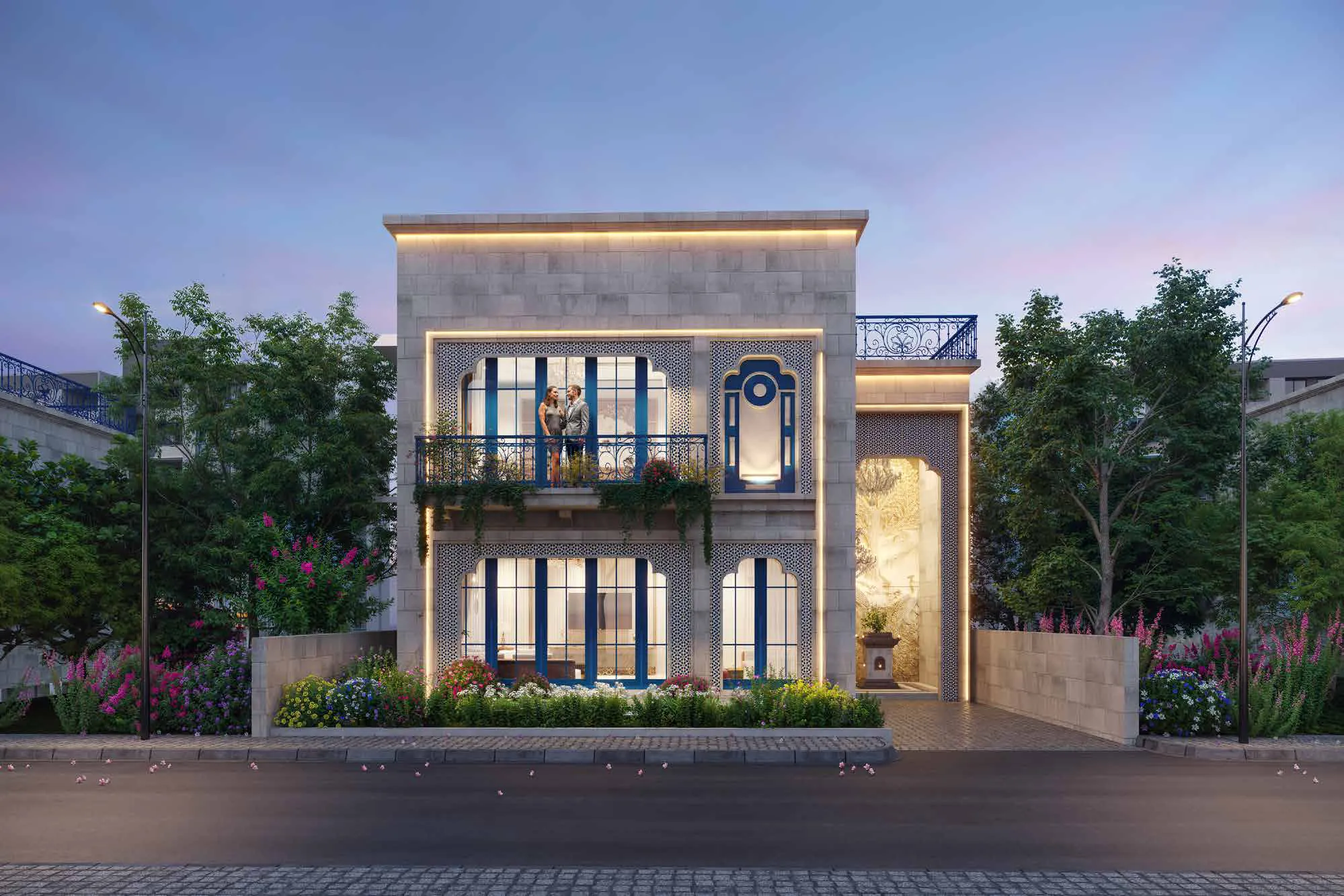 The Raas Villas - Vrindavan Global, Vrindavan