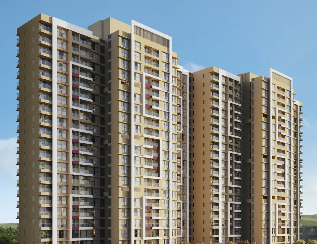 Joyville Vyomora - Hinjewadi (Maan Road), Pune