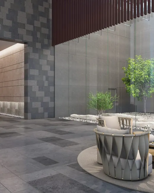 Krisumi Waterfall Residences - Sector 36A, Gurgaon