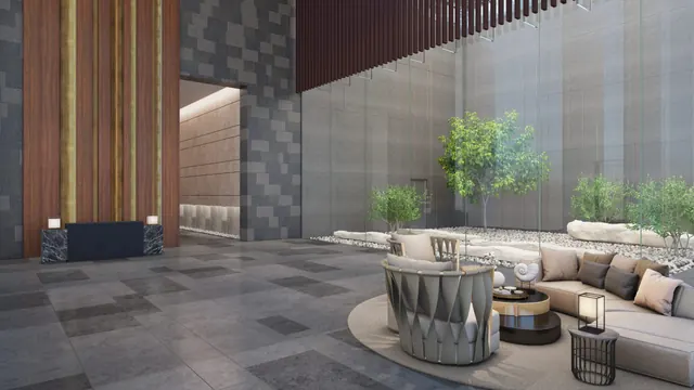 Krisumi Waterfall Residences - Sector 36A, Gurgaon