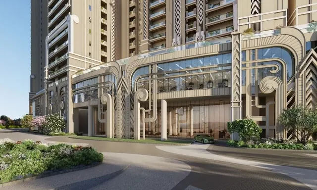L&T Sector 86 - Sector 86, Gurgaon