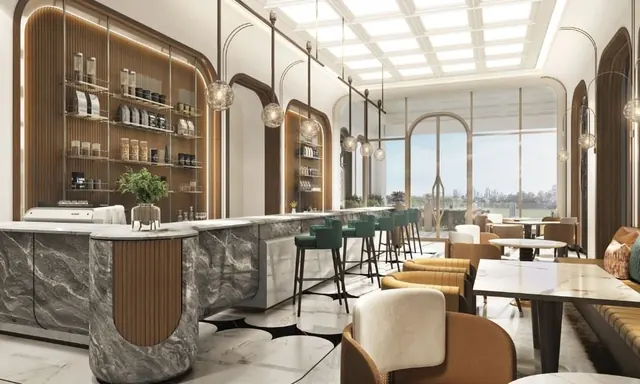 L&T Sector 86 - Cafe (artistic impression) thumbnail