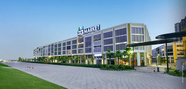M3M 113 Market - Sector 113, Gurgaon