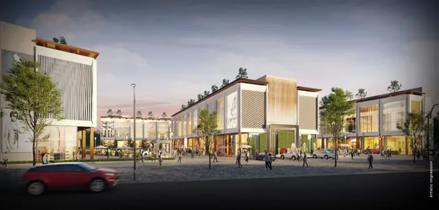M3M 114 Market - Sector 114, Gurgaon
