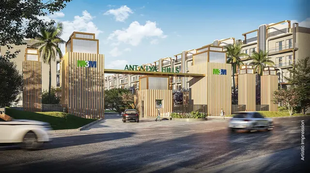 M3M Antalya Hills - Sector 79, Gurgaon