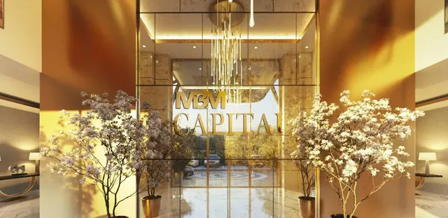 M3M Capital - entrance lobby thumbnail