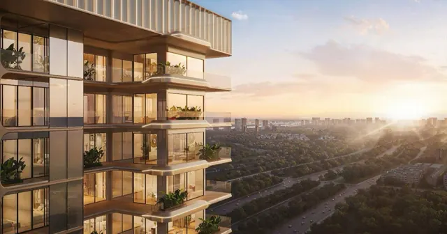M3M Elie Saab Residences - Sector 111, Gurgaon
